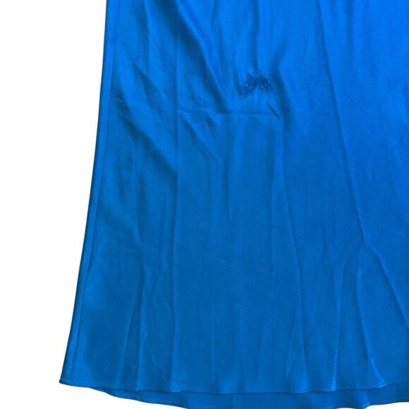 NWT Dolls Kill Cotton Candy LA Chic Revenge Maxi Dress Size Medium - Picture 10 of 11